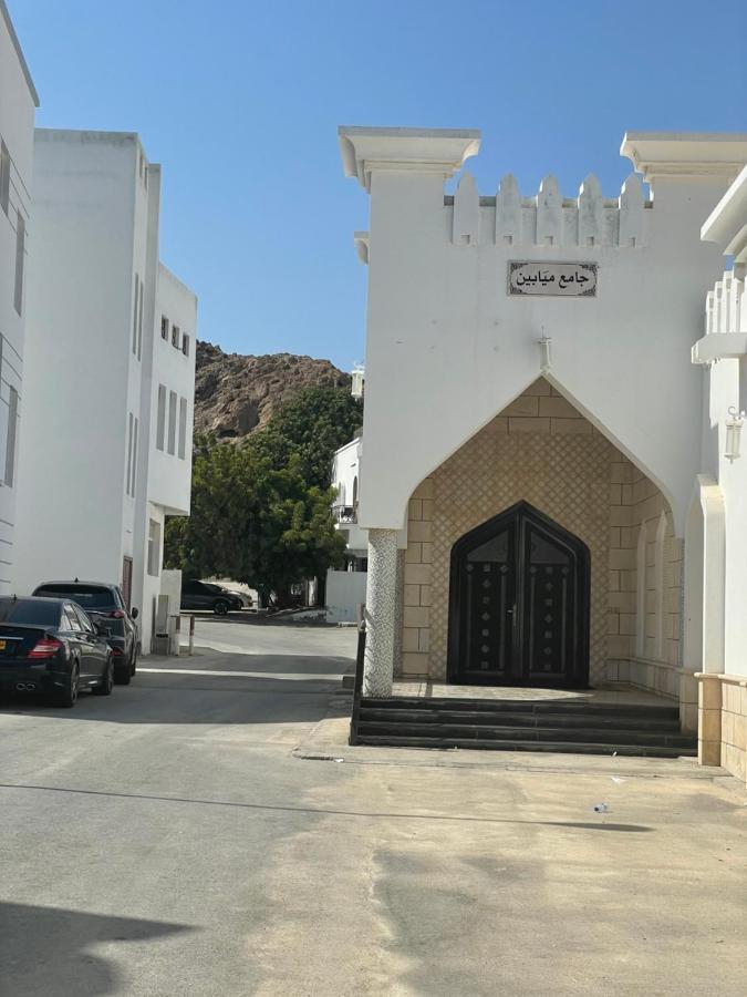 Old Muscat Lejlighed Eksteriør billede